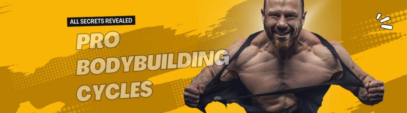 Pro Bodybuilding Cycles