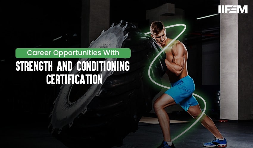 strenght and conditioning certification