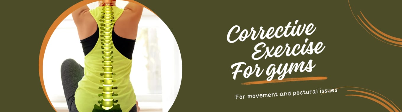 Corrective Exercise for Gyms