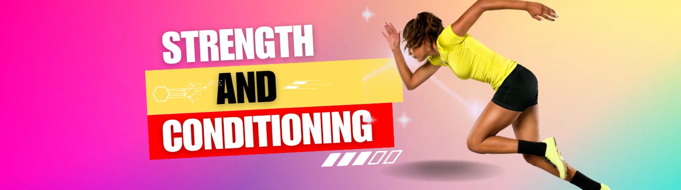 Strength and Conditioning Course