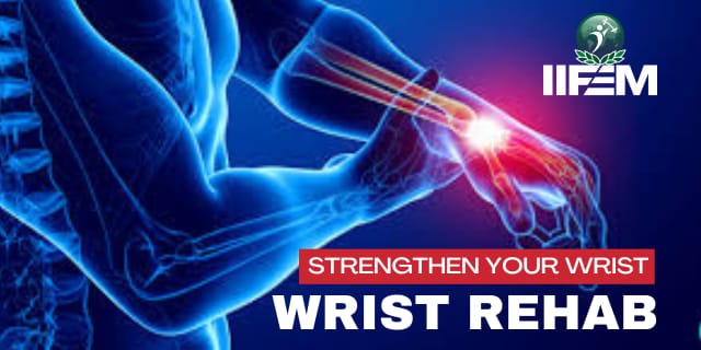 Wrist Joint Rehab Program