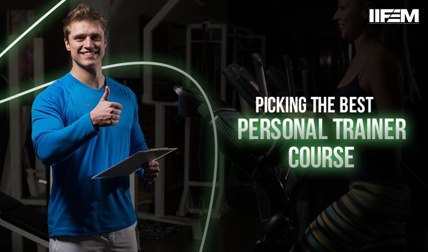 personal trainer certification for career goals