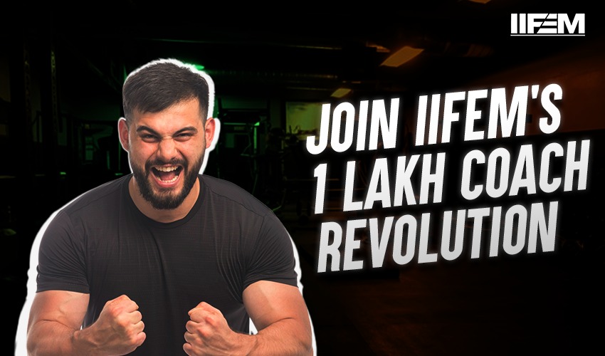 iifem one lakh trainer revolution