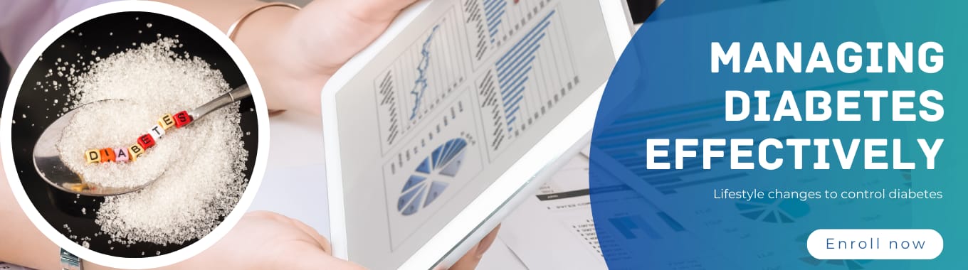 Managing Diabetes Effectively