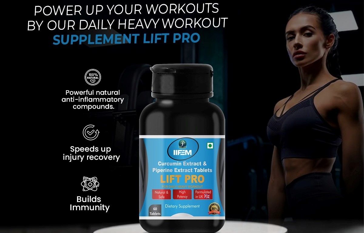 lift pro supplement