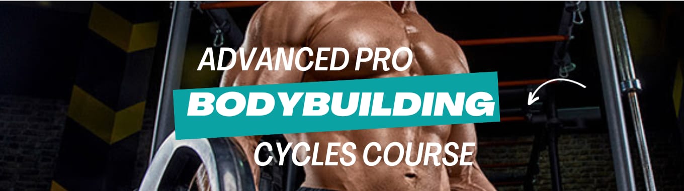 Advanced Pro bodybuilding Cycles