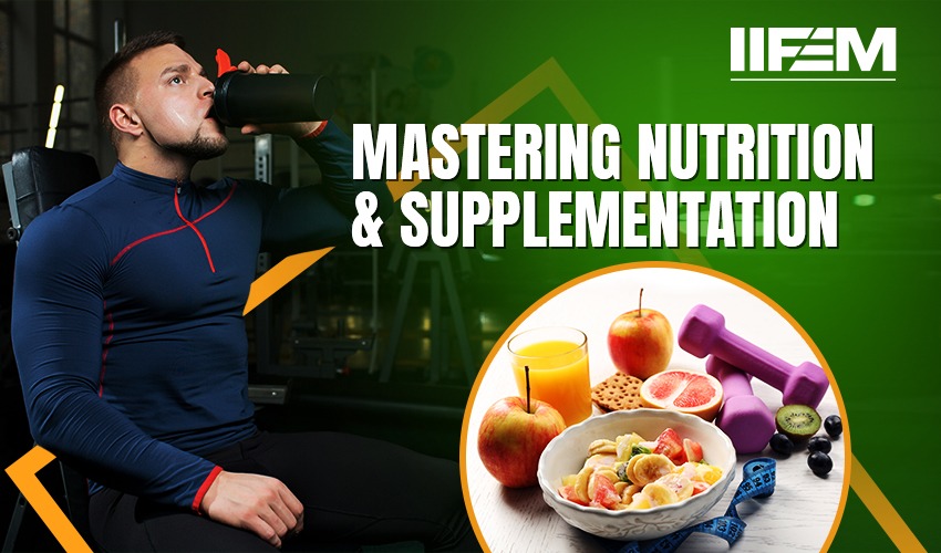 mastering nutrition by personal trainers