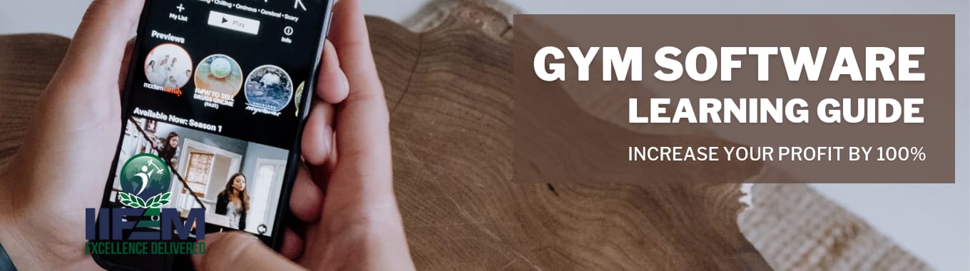 GYM Software Learning Guide