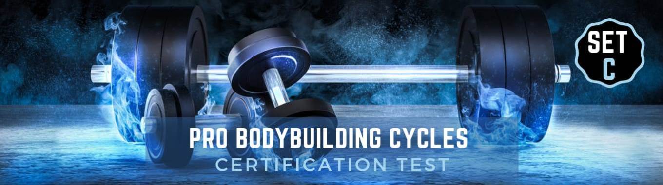 Pro Bodybuilding Cycles