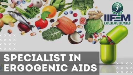 specialist in ergogenic aids