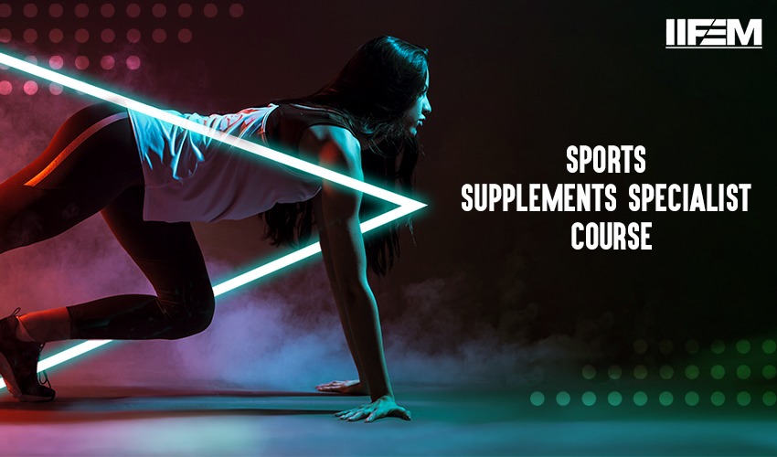 importance of a sports supplements specialist course