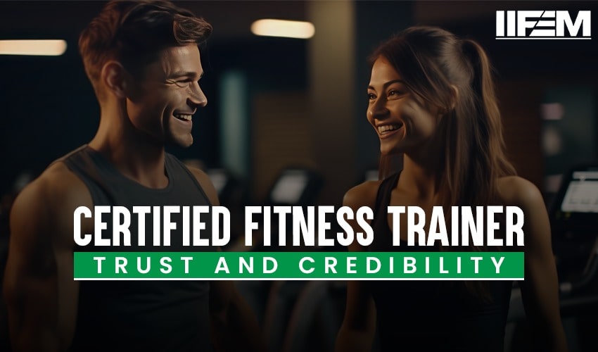 fitness certification enhances client trust