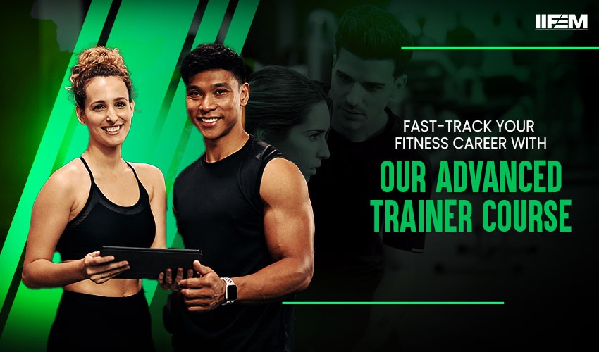 fast track your fitness career
