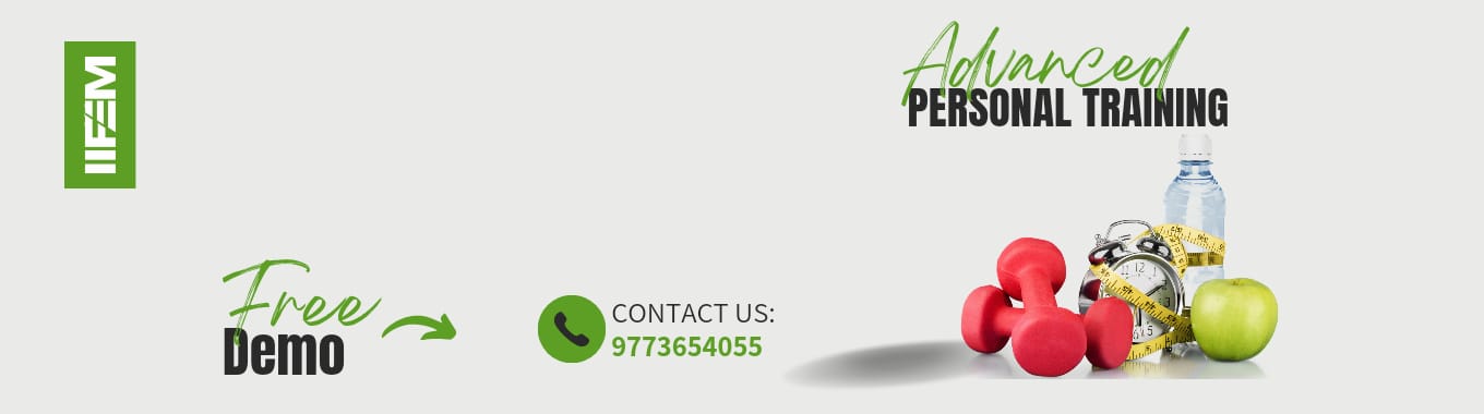 advanced personal trainer