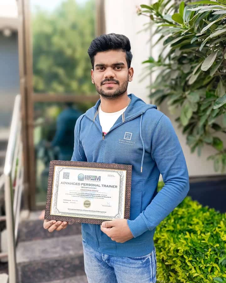 Ashwin Deorao Awachar