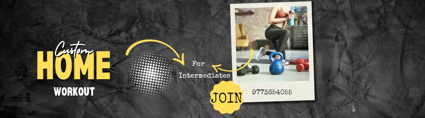 Custom Home Workout Creator