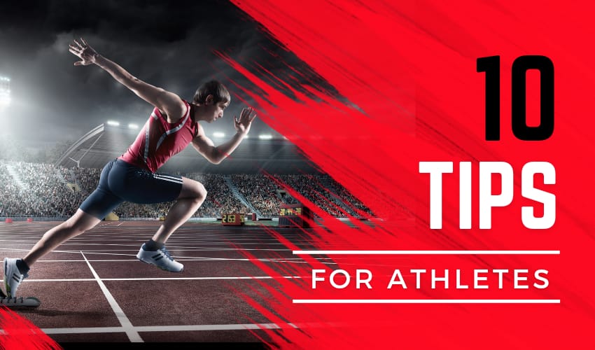 10 Tips for Strength and Conditioning for Athletes
