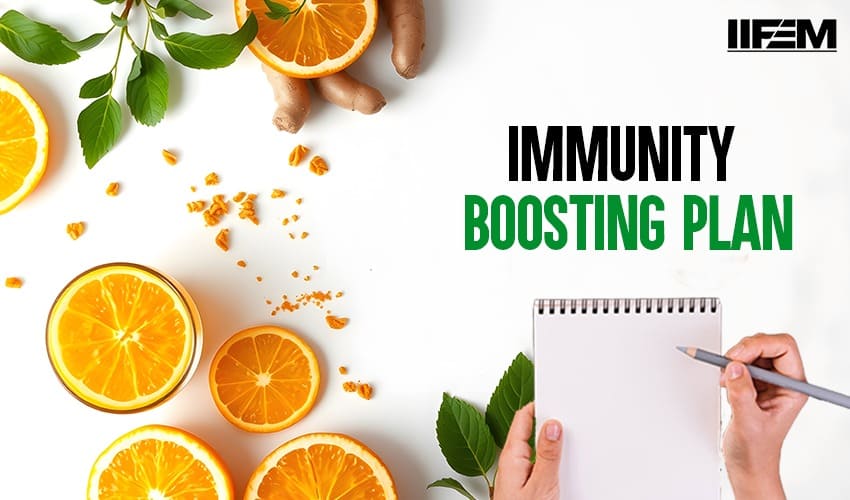 immunity boosting diet