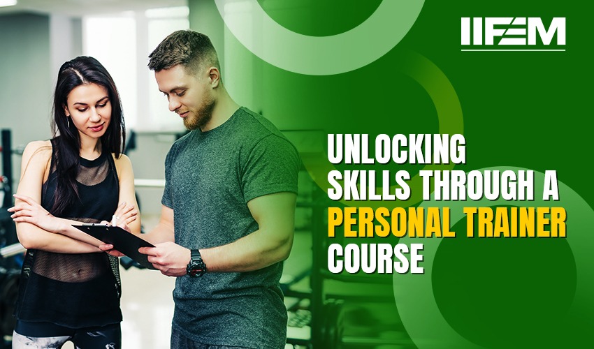 practical skills for a personal trainer course