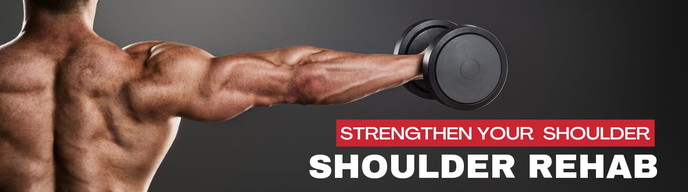 Shoulder Joint Rehab
