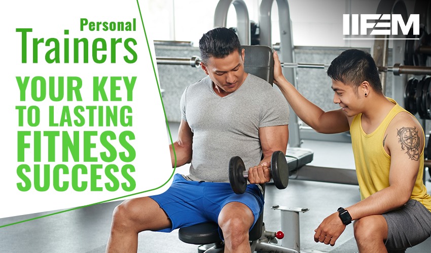 impact of personal physical trainer