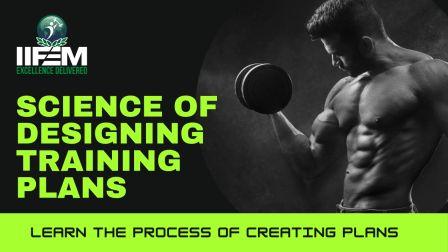 Science of Designing Training Plans