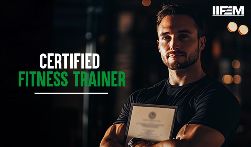 Certified Fitness Trainer