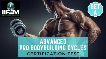 ADVANCED PRO BODYBUILDING CYCLES