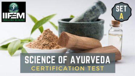  Set A - Certification Test