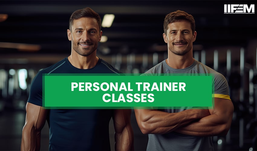 Personal Trainer Classes