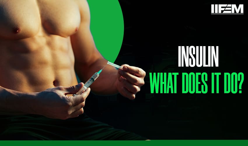 Insulin for growth