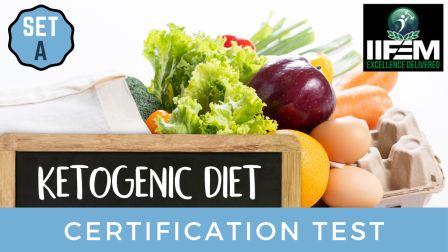 Ketogenic Diet certification