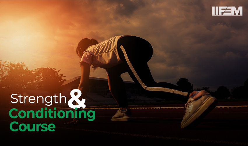 strength and conditioning 