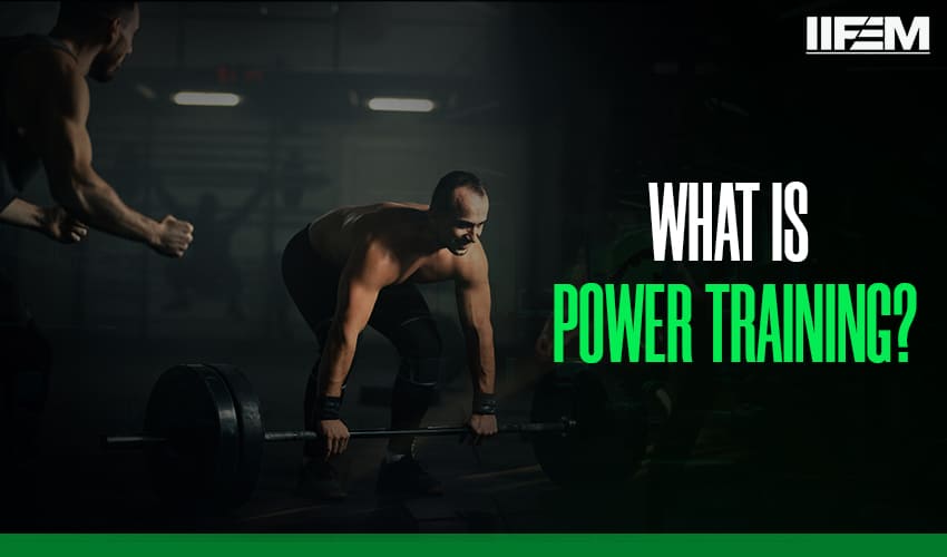 what is power training?