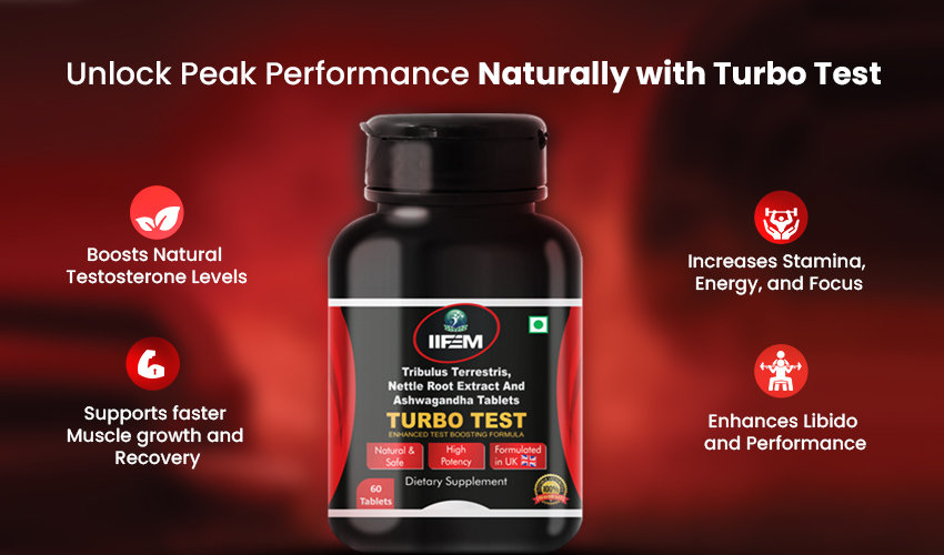turbo test supplement
