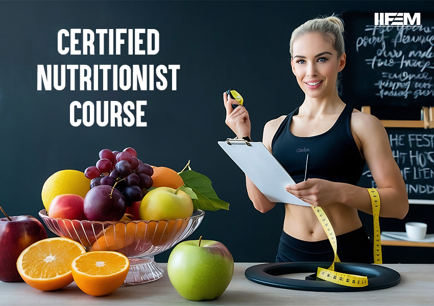 Certified Nutritionist Course