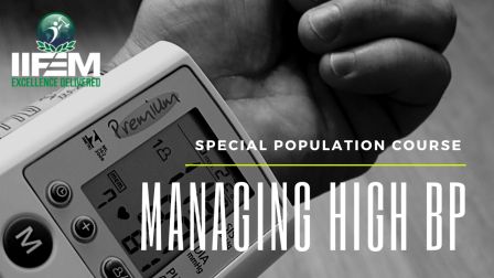 Managing High Blood Pressure Effectively