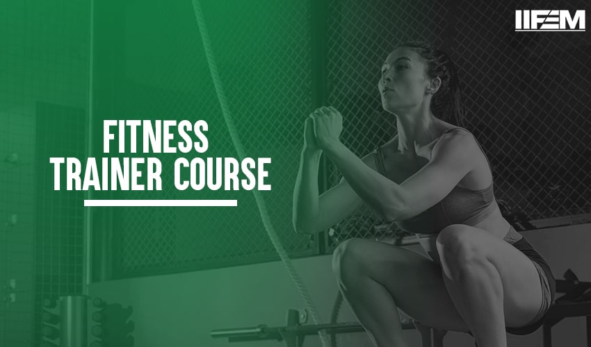 Fitness Trainer Course