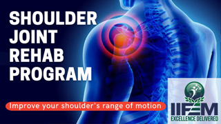 shoulder joint rehab 