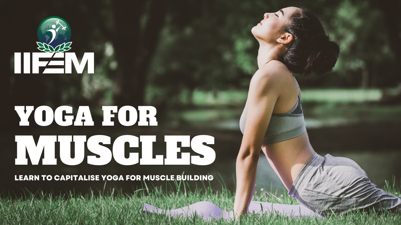 yoga for muscle building